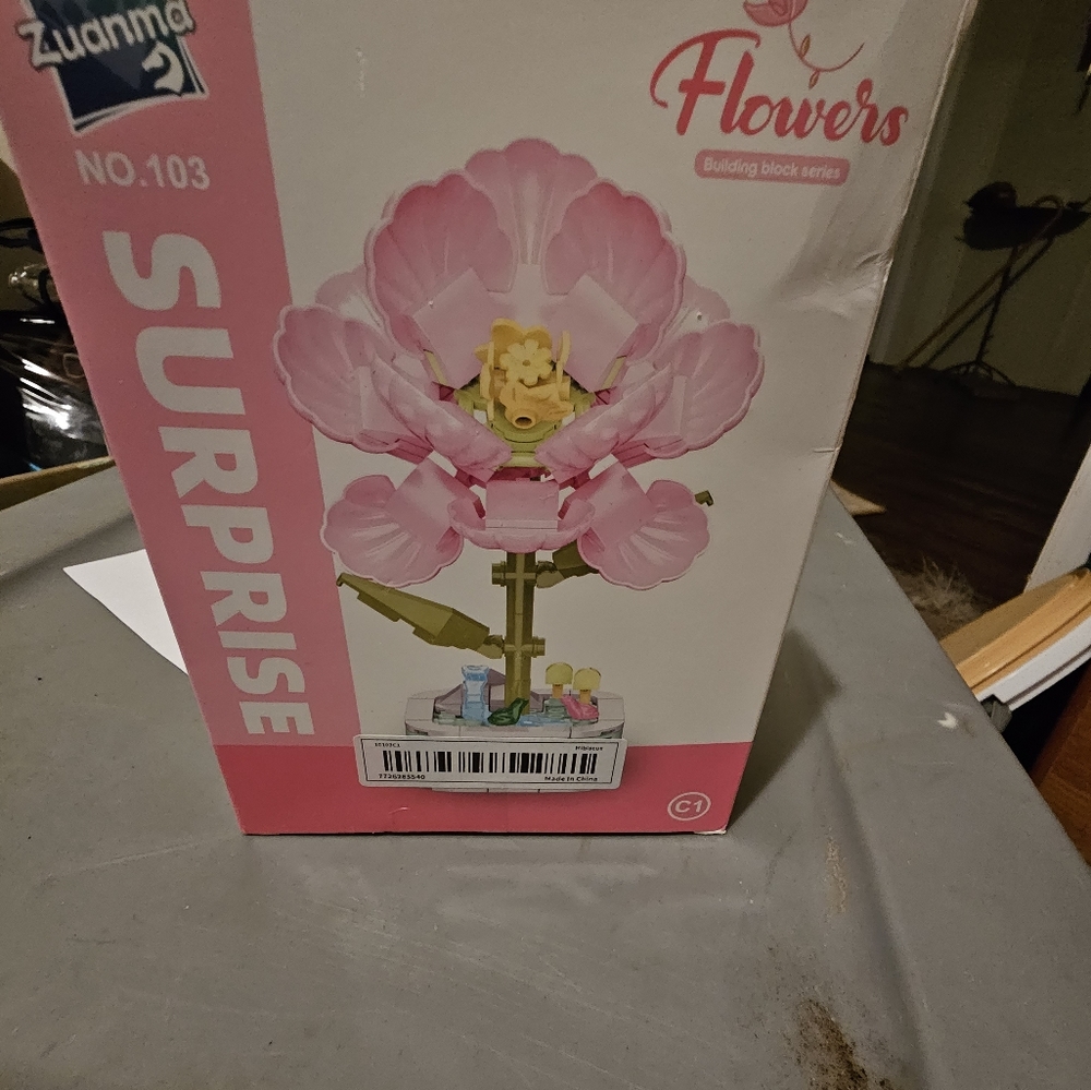 Flower kit - Picture 2 of 2